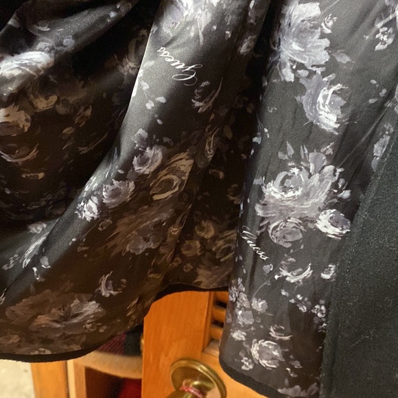 Guess women wool coat zara style - Picture 5 of 5